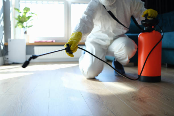Reliable Biohazard contractor in Ferndale, MD by Dulley Family Biohazard Services