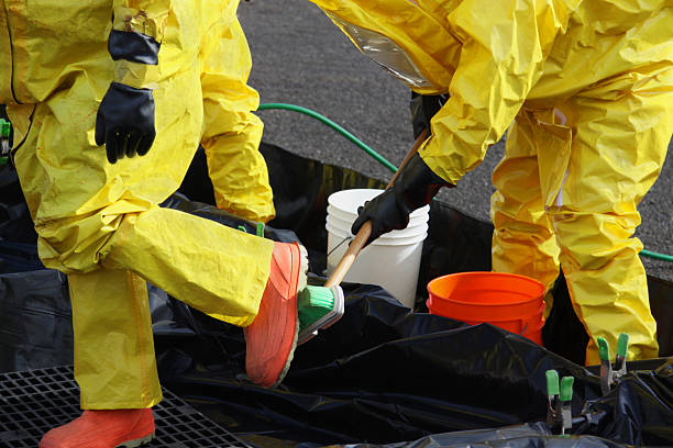 Licensed Biohazard service in Ferndale, MD - Dulley Family Biohazard Services